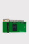 Zoozie Bags Malta Croco - Verde